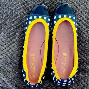 Pretty Ballerinas Flats